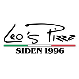 Leo´s Pizza Kbh V logo.